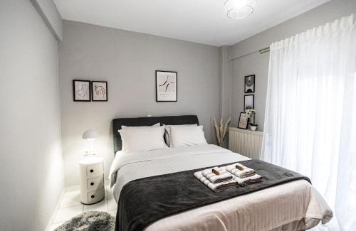 Alexandroupoli Apartment | Hermes Modern Apartment