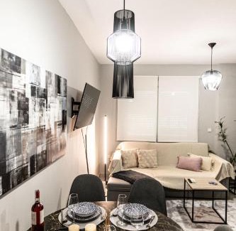 Alexandroupoli Apartment | Hermes Modern Apartment