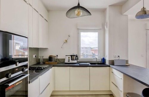 Rocabey - Alsace - Gare Apartment | Hermine by Interhome