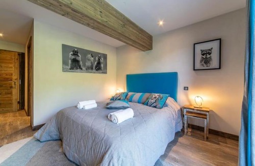 Meribel House | Hermine Luxury Chalet Meribel Center Sauna Jacuzzi