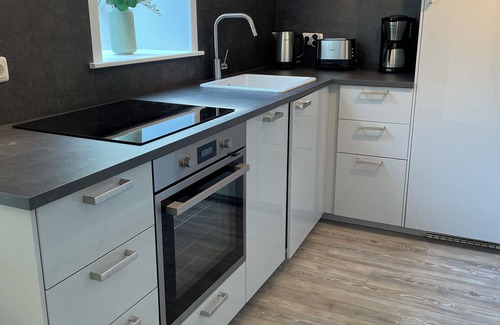 Deimern Condo | Hermine vacation apartment with far-reaching views of nature