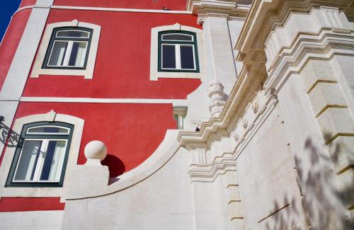 Santos Apartment | Hermitage Castelo - Casa Chafariz