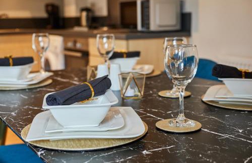 Oadby Apartment | Hermitage Court - Luxury Central Apartment