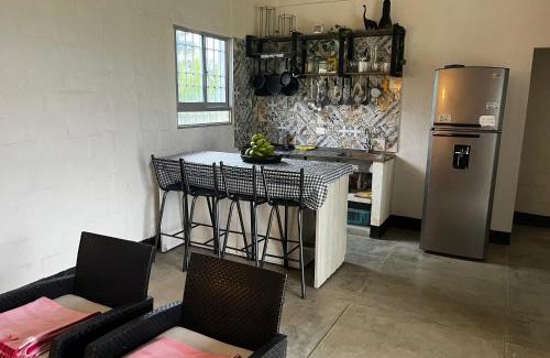 Valledupar House | Hermosa cabaña amoblada en Pueblo Bello, Sierra Nevada
