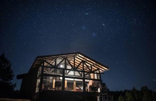 Tapalpa House | Hermosa cabaña de descanso en Tlapalpa
