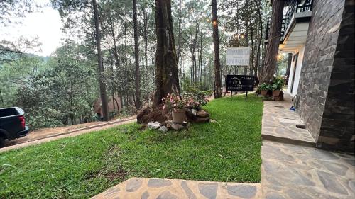 Mazamitla Villa | Hermosa cabaña en el bosque