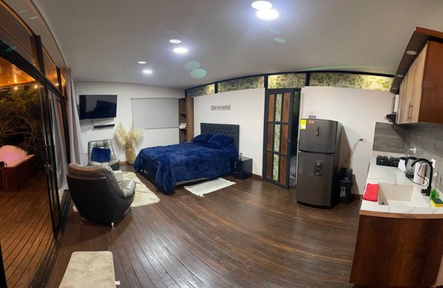 El Penol Cabin | Hermosa Cabaña Familiar con Jacuzzi y Cocina. El Mejor Paisaje de la Región