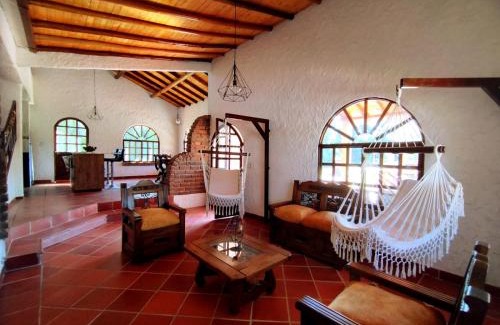 Piedecuesta House | HERMOSA CABAÑA VILLA JULIA MESA DE LOS SANTOS