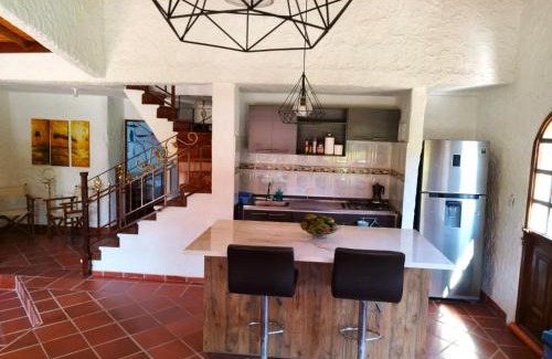 Piedecuesta House | HERMOSA CABAÑA VILLA JULIA MESA DE LOS SANTOS