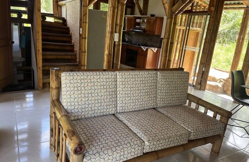 Melgar Cabin | Hermosa Cabaña en Guadua Rodeada de Naturaleza