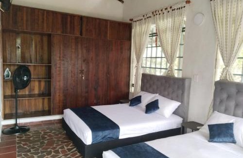 Melgar House | Hermosa Casa de Campo Melgar, totalmente privada