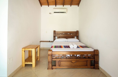 Covenas Hotel | Hermosa Habitación Doble En Tolu Coveñas