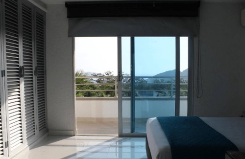 Comuna 3 Hotel | Hermosa Habitación Estándar Twin aA Pie De Playa