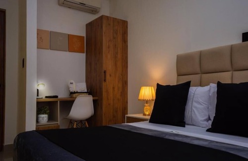 Laureles - Estadio Hotel | Hermosa Habitación Executive Doble En Laureles-Estadio