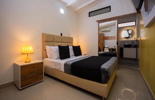 Laureles - Estadio Hotel | Hermosa Habitación Executive Doble En Laureles-Estadio