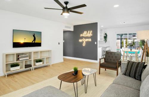 Peaceful Valley House | Hermosa House In Heart Of Old Town Scottsdale