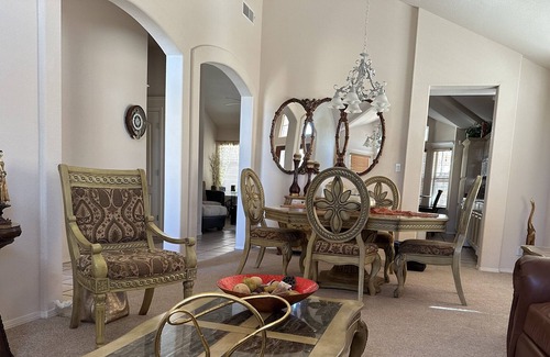 El Paso House | Hermosa Residencia, cómoda y bien ubicada