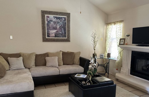 El Paso House | Hermosa Residencia, cómoda y bien ubicada
