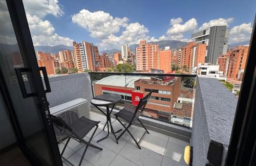 Soacha Apartment | Hermoso apartamento loft cerca al segundo parque de laureles