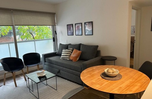 Colegiales Apartment | Hermoso Apartamento De 2 Ambientes En Belgrano