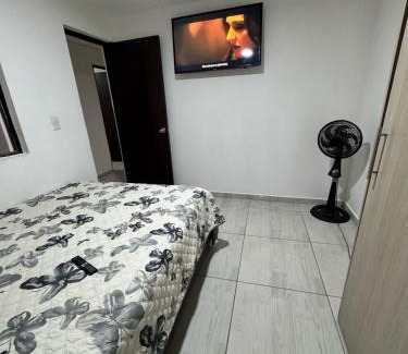 Floridablanca Apartment | Hermoso apartamento completamente dotado