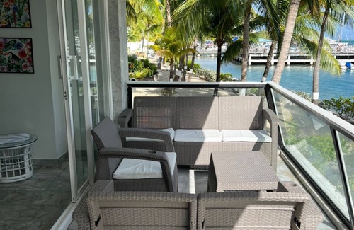 Punta Hansa Apartment | Hermoso apartamento frente al mar