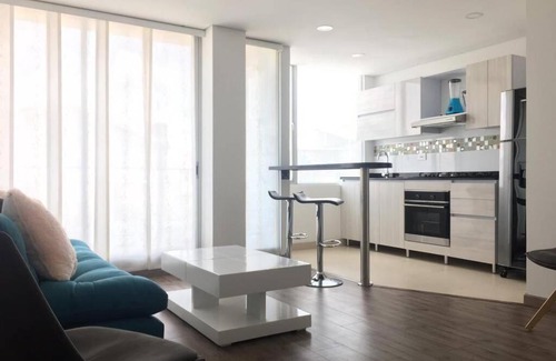 Chia Apartment | Hermoso apartamento con estacionamiento gratuito Chía N1