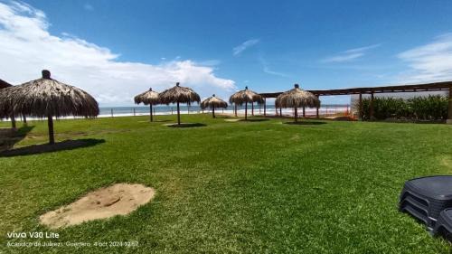 Boulevard Barra Vieja Apartment | Hermoso Apartamento con club de playa