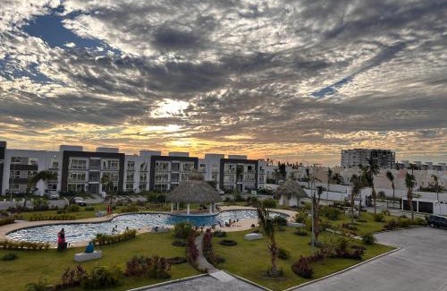 Boulevard Barra Vieja Apartment | Hermoso Apartamento con club de playa