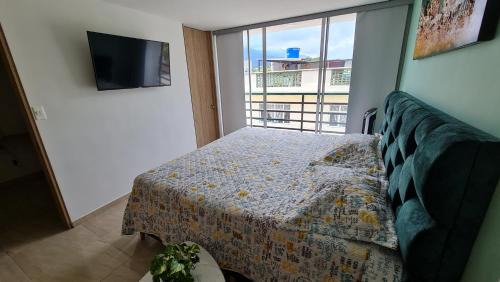 Ibague Apartment | Hermoso Apartamento Entero - Parqueadero - Pino