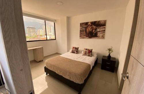 Ibague Apartment | Hermoso Apartamento ibague 401 F1