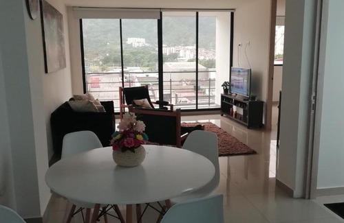 Ibague Apartment | Hermoso Apartamento ibague 401 F1
