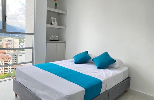 Ibague Apartment | Hermoso Apartamento Nuevo con Excelente Vista
