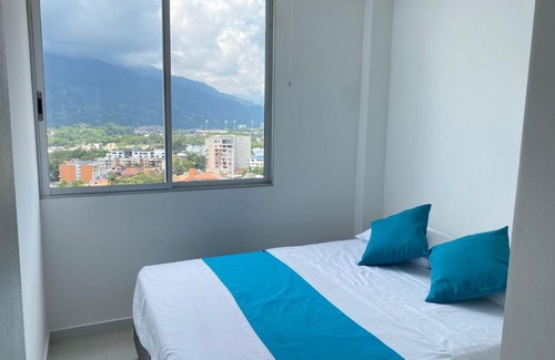Ibague Apartment | Hermoso Apartamento Nuevo con Excelente Vista