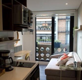 Antiguo Country Apartment | hermoso apartamento virrey 85