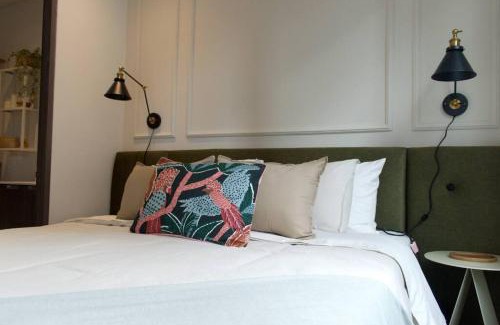 Antiguo Country Apartment | hermoso apartamento virrey 85
