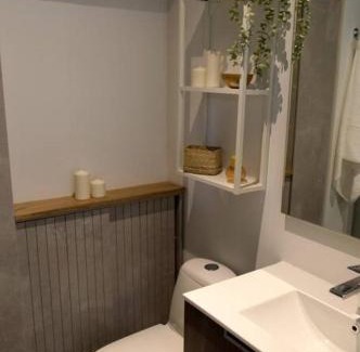 Antiguo Country Apartment | hermoso apartamento virrey 85