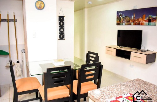 Pereira Apartment | Hermoso Aparthotel 222 en Pereira 303