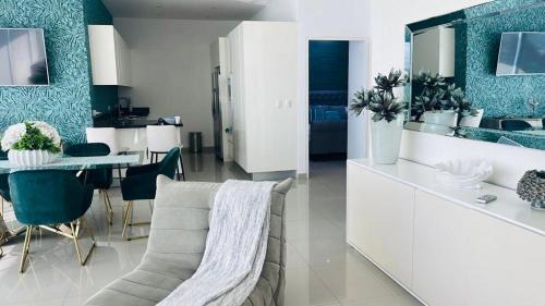 Mazatlan Apartment | Hermoso condominio con una vista increíble al mar, Torre eMe