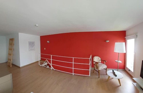 Villa Crespo Apartment | Hermoso Dúplex lleno de aire y luz en Villa Crespo