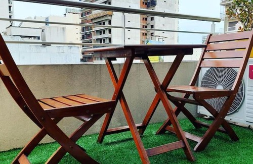 Villa Crespo Apartment | Hermoso Dúplex lleno de aire y luz en Villa Crespo