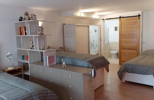 Villa Crespo Apartment | Hermoso Dúplex lleno de aire y luz en Villa Crespo