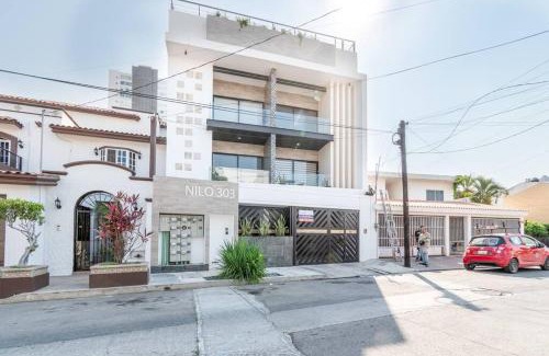 Las Gaviotas Apartment | Hermoso Depa Ejecutivo en el Corazon de Mazatlán