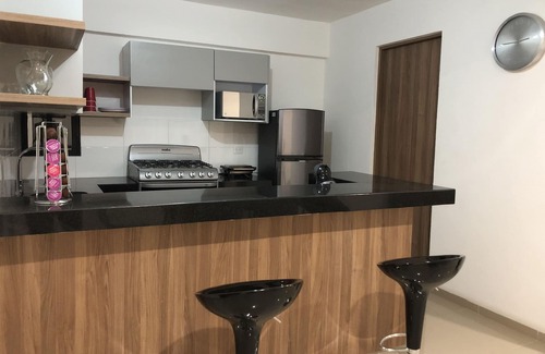 Boca del Rio Apartment | Hermoso Departamento a 100 mts de la Playa