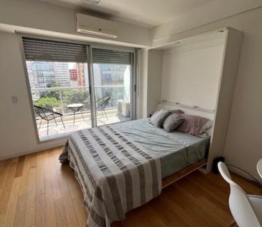 Colegiales Apartment | Hermoso departamento con pileta en Palermo