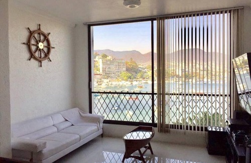 Las Playas Apartment | Hermoso departamento con playa, kayaks, sol y mar.
