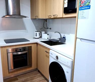 La Lonja Apartment | Hermoso Departamento en alquiler, Edificio Agora I, Villa Rosa