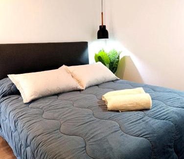 La Lonja Apartment | Hermoso Departamento en alquiler, Edificio Agora I, Villa Rosa