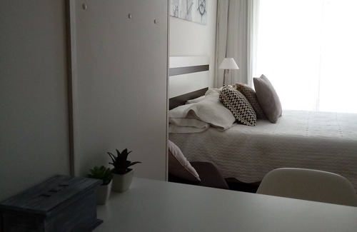 Centro Apartment | Hermoso departamento tipo estudio a pasos del río