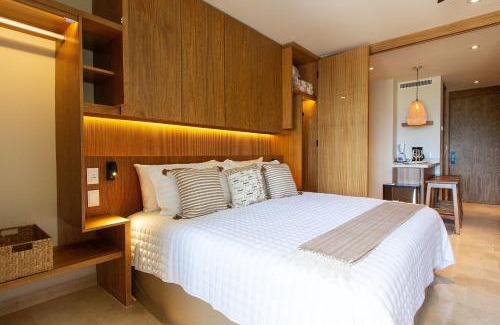 La Cruz de Huanacaxtle Apartment | Hermoso Estudio frente al mar, Zantamar 304